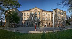 Auditorium Göttingen