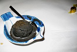 Black Sesame Ice Cream (2837709920)