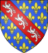 Blason comte fr LaMarche.svg