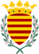 Coat of arms of Borgloon