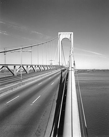 Bronx-Whitestone Bridge