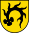 Coat of arms of Oberrüti