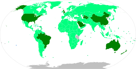 COVID-19 vaccine map