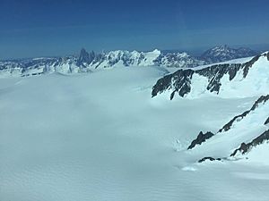 Campo de Hielo Sur