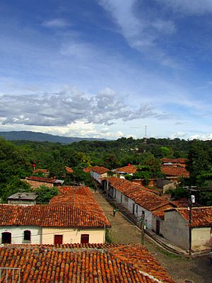 Casas de Suchitoto