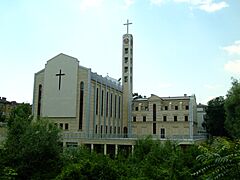 Catholic cathedral Sofia