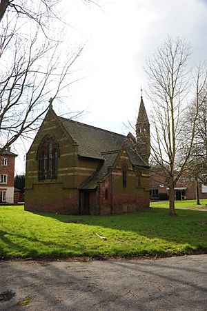 Chapel of the Good Shepherd, Carlett Park, Merseyside, UK - 20120319.jpg