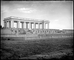 Cheesman Memorial Pavilion