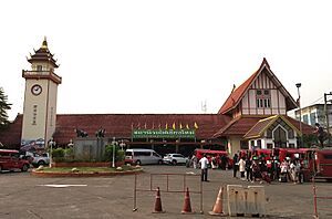 Chiang Mai Station 20230215-1