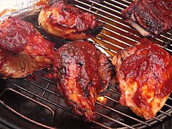 Chicken BBQ