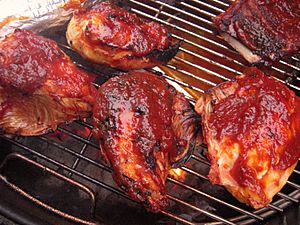 Chicken BBQ