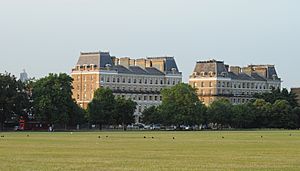 Clapham Common North Side