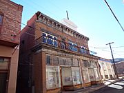 Clifton-Cascarelli Building - 1913