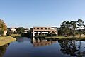 Coggin College and lake UNF