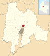 Colombia - Cundinamarca - Chía.svg