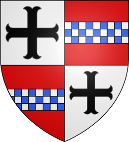 Colville-Lindsay arms.svg