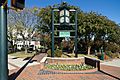 Courthouse Square Park, Albemarle, North Carolina