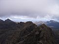 Cuillin Ridge