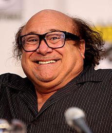 Danny DeVito by Gage Skidmore