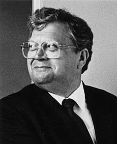 David Lange (cropped)