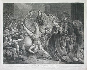 Death of Wat Tyler