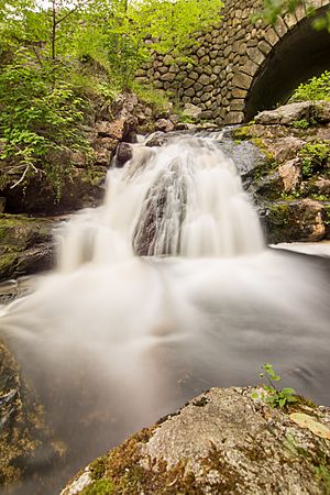 Doane's Falls long exposure