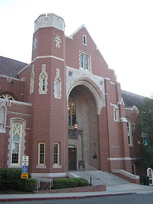 Dodd Hall FSU