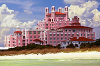 Don CeSar Hotel