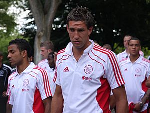 Ebecilio Stekelenburg Van der Wiel