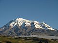 Ecuador Chimborazo 5923