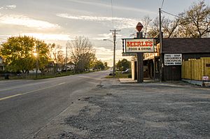 Merle's Food & Drink (Now closed)