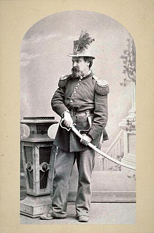 Emperor Joshua A. Norton I