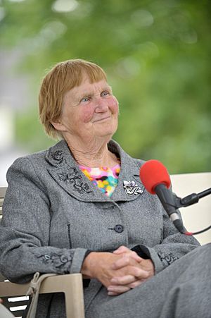 Ene-Margit Tiit, arvamusfestival 2014