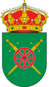 Coat of arms of Escatrón