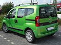 Fiat Fiorino Qubo rear 20100704