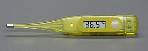 Fieberthermometer BW 2