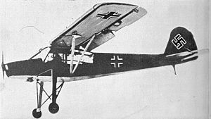 Fieseler Fi156