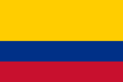 Flag of Colombia