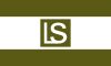 Flag of Lee's Summit, Missouri