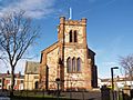 Fleetwood - Mar 2008 - St Peter's Parish Church