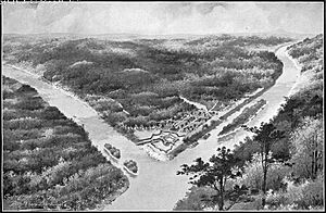 Fort Pitt, Pennsylvania, 1759