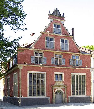 Fruehherrenhaus Herford