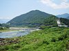 Fujikawa I power station and Toshima Dam.jpg