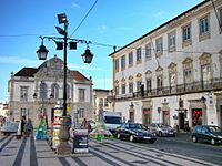 GiraldoSquare Évora