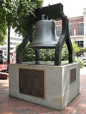 Glover Park Bell