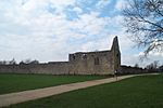 Godstow Nunnery ruin 20050326.jpg