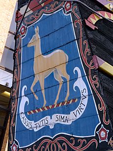 Golden Hind replica 4