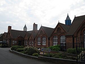 Handsworth Rookery Road School