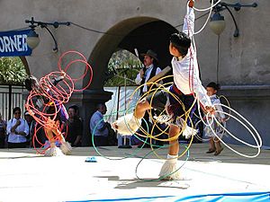 HoopDance