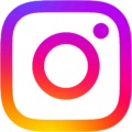Instagram Glyph Gradient RGB logo